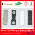 High Quality Plastic Magnetic Name Badges